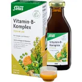Salus Complexe de vitamines B - Tonique 250ml