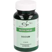 11 A Nutritheke GmbH Green Line Nutritheke Capsules de silicium, 60 capsules