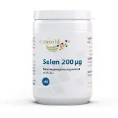 Vitaworld Sélénium 200 mcg en comprimés, 60 comprimés