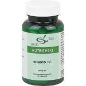 Nutritheke Vitamine B6, 90 St KAP
