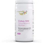 Vitaworld Cistus 500 gélules, 60 gélules