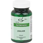 11 A Nutritheke GmbH Jodalgen, 90 St KAP