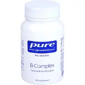 Pro Medico Pure Encapsulations Complexe B Capsules, 120 pièces. Capsules