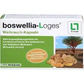 Dr. Loges + Co. GmbH boswellia-Loges gélules d'encens, 60 pcs., 60 pcs. gélules
