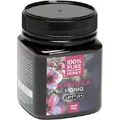 Open Food allcura Miel de Manuka MGO 500+, solution de 250 g
