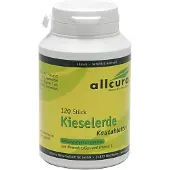 Allcura Naturheilmittel GmbH Comprimés de silice à croquer, 120 pièces KTA
