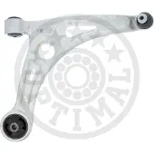 OPTIMAL Bras de suspension avant droit pour HYUNDAI Kona (OS) et pour KIA Niro (DE)