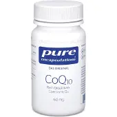Pure Encapsulations COQ10 60Mg, 30 capsules