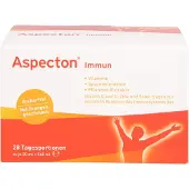 Aspecton immun sans sucre Flacons à boire, 28 ampoules