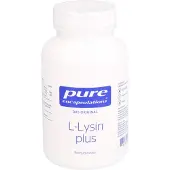 Pro Medico Pure Encapsulations L-Lysine plus Capsule, 90 pièces. Capsule