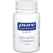 Pure Encapsulations Capsules de glutathion réduit, 60 capsules