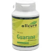 Allcura Guarana à croquer, 120 comprimés