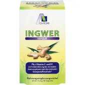 Avitale Gingembre Plus Gélules de vitamines C et B1, 90 gélules