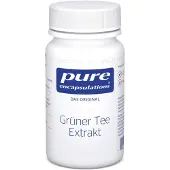 Pure Encapsulations Gélules d'extrait de thé vert, 60 gélules