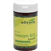 Allcura Coenzyme Q10 gélules, 90 gélules