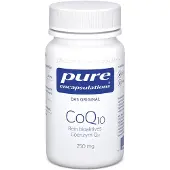 Pure Encapsulations CoQ10 250 mg Capsule, 30 pièces. Capsule