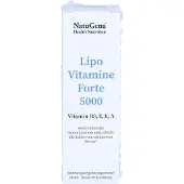 NatuGena GmbH LipoVitamine Forte 5000 gouttes, solution de 20 ml