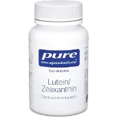 Pure Encapsulations Lutein/Zeaxanthin Capsules, 60 capsules