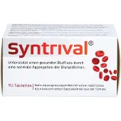 Wörwag Pharma GmbH & Co. KG Syntrival, 90 comprimés
