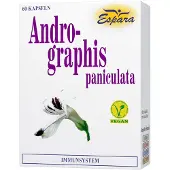 Espara GmbH Espara Andrographis paniculata gélules, 60 gélules