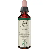 Bach Fleurs de Bach Centaury gouttes 20 ml