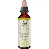 Bach Fleurs de Bach Rose sauvage gouttes 20 ml