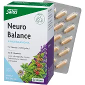 Salus Neuro Balance gélules d'ashwagandha, 90 gélules