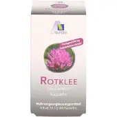 Avitale Gélules de trèfle rouge 500mg, 60 pcs