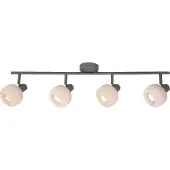 Rabalux Bande lumineuse verte E14 4x40W Soraya 3969