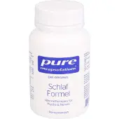 Pro Medico Complément alimentaire Schlaf Formel, 60 gélules