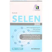 Avitale Selenium 200 ug comprimés, 60 pcs comprimés