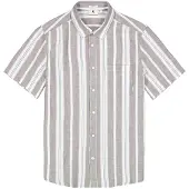 Garcia Chemise à Manches Courtes P261295