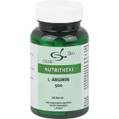 11 A Nutritheke GmbH L-Arginine 500, 180 St KAP