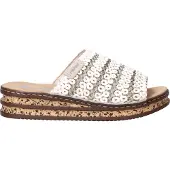 Rieker Open Teen Open Teen - Beige - Maat 39