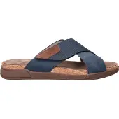 Rieker Open Teen Open Teen - Blauw - Maat 42