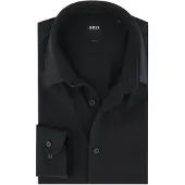 BOSS Chemise business 'P-HANK' noir