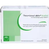 Biofrid GmbH & Co. KG Thrombosol actif, 60 comprimés KAP