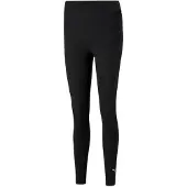 Puma Femmes, Leggings, Legginsy damskie ESS Logo czarne 586832 51 XS (XS), Noir