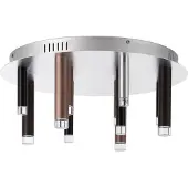 Brilliant Plafonnier LED Cembalo Ø 50,5 cm