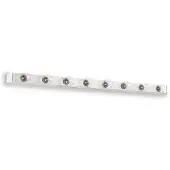 Ideal Lux Applique murale 159522 PRIVE AP8 BIANCO 8xE14 40W