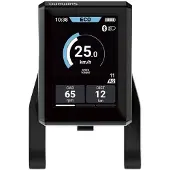 Shimano Écran d'information / compteur de vélo Steps SC-EN610 sans support
