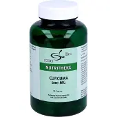11 A Nutritheke GmbH Curcuma 200mg, 90 St KAP