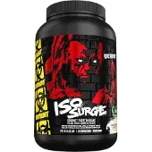 Mut@nt Mutant Iso Surge- 727g Chocolat au beurre de cacahuète