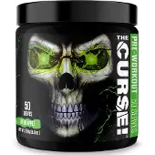 JNX Sports , The Curse, Pré-Entraînement, Punch aux Fruits, 8,8 oz (250 g)