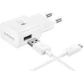 Samsung EP-TA50 chargeur + câble USB-C