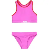 Puma Bikini rose / rouge feu