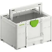Festool ToolBox Systainer³ SYS3 TB M 237 - - 204866