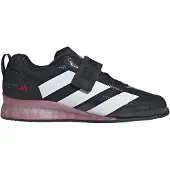 Adidas Chaussure de sport 'Adipower 3' rouge / noir / blanc