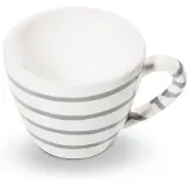 Sonstige Verlage Gmundner Keramik Graugeflammt Tasse à expresso 0,06 litre