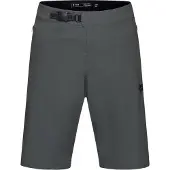 FOX Hommes, Pantalon de cyclisme, Ranger Short W/Liner (34), Gris